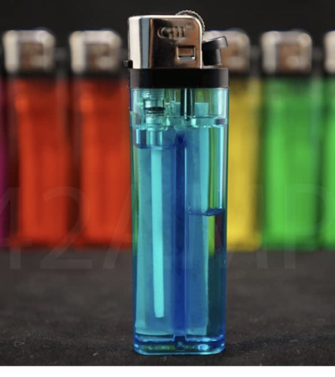 Shinchi Kudo on Twitter "what do y’all call these lighters cause I