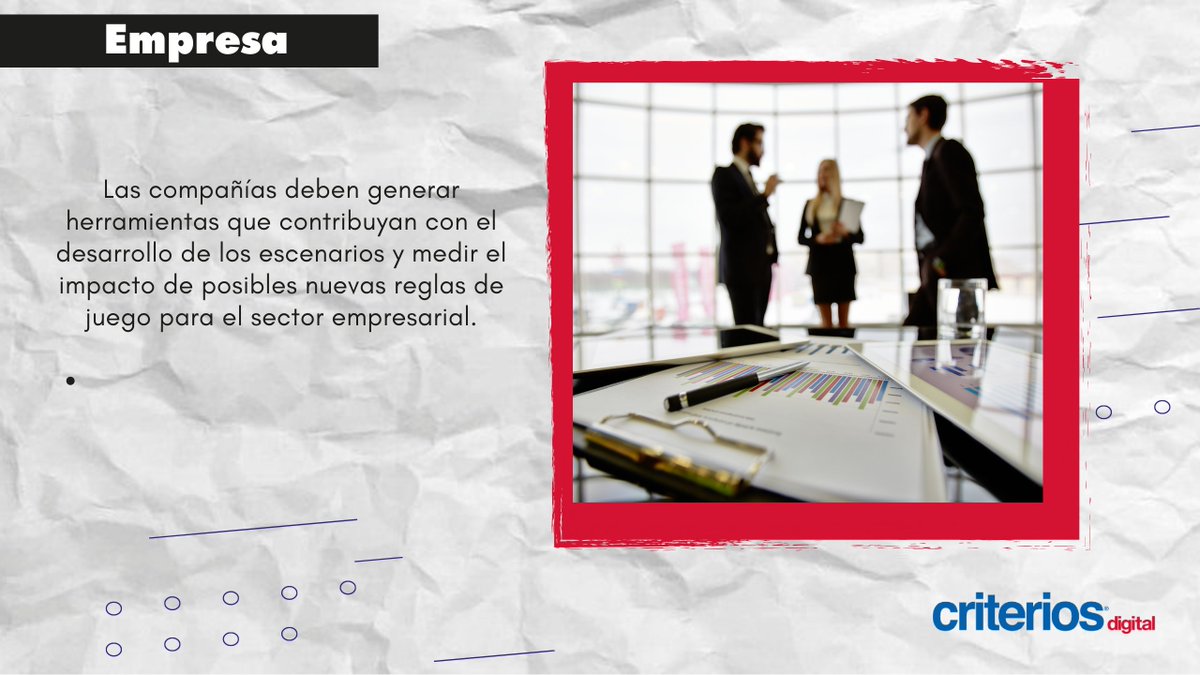 #Empresa 📊 Perspectivas económicas para el sector empresarial
👉 bit.ly/3N8JmNk