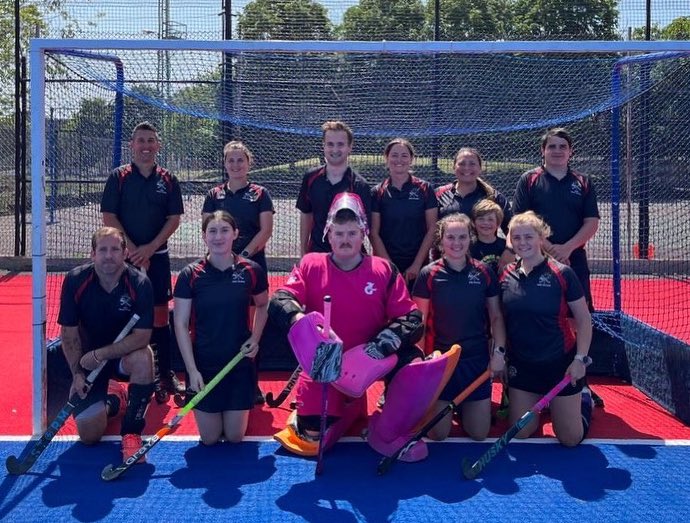 Army Medical Services Hockey π¬π§ (@ams_hockey) on Twitter photo We entered a team into the Defence Medical Services Cup this weekπThe team had a great time at HMS Temeraire playing hockey in the lovely sunshineπβοΈ Congratulations to everyone for a second place finishπ₯
@ArmyMedServices <a href="/Army_Hockey_UK/">Army Hockey</a> <a href="/ArmySportASCB/">Army Sport</a> <a href="/DMS_MilMed/">Defence Medical Services</a> We entered a team into the Defence Medical Services Cup this weekπThe team had a great time at HMS Temeraire playing hockey in the lovely sunshineπβοΈ Congratulations to everyone for a second place finishπ₯
@ArmyMedServices <a href="/Army_Hockey_UK/">Army Hockey</a> <a href="/ArmySportASCB/">Army Sport</a> <a href="/DMS_MilMed/">Defence Medical Services</a>