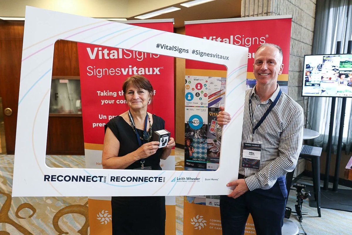 cfc_fcc_'s tweet photo. Congratulations Barbara on winning @Leithwheeler 's #VitalSigns Scavenger Hunt! The competition was stiff, but Barbara came ahead and won a pair of Bose noise cancelling headphones! https://t.co/OWuH1iKWq7