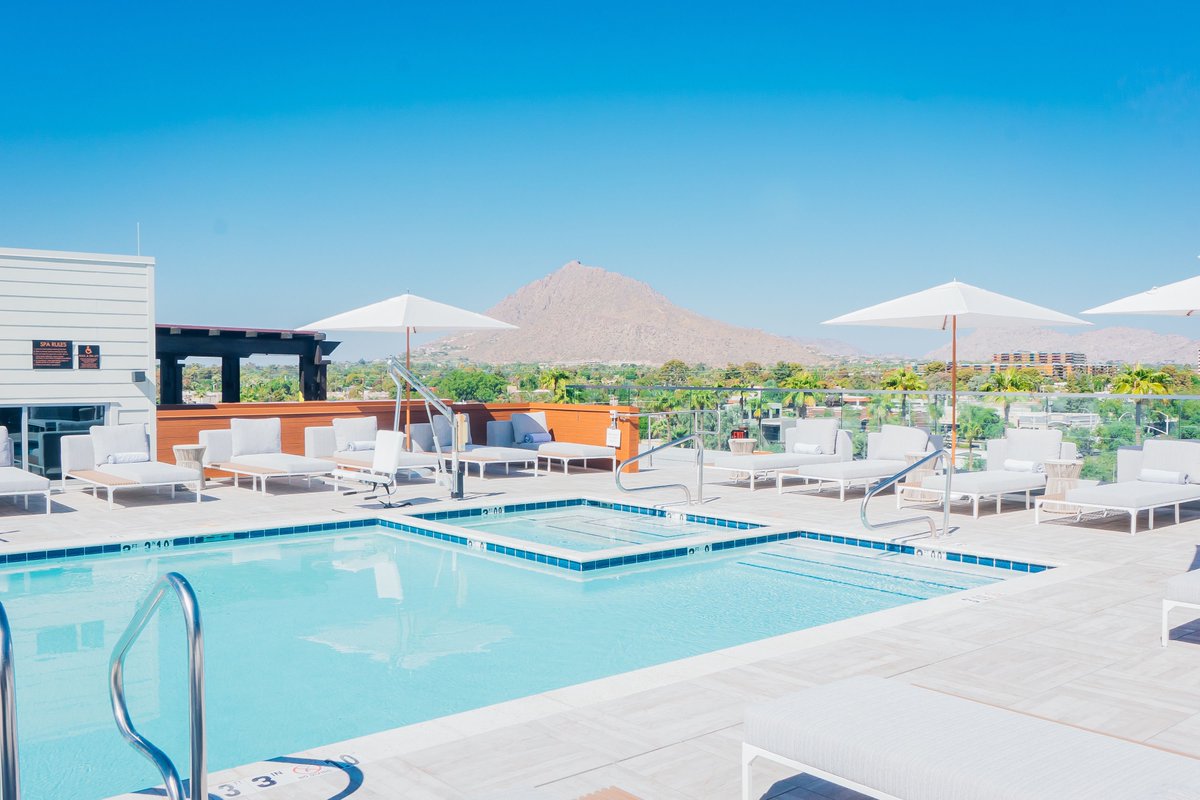 thisistylasview's tweet photo. Work done for Hilton Canopy in Scottsdale, AZ. 🥰 https://t.co/Hgv1UGqqQN