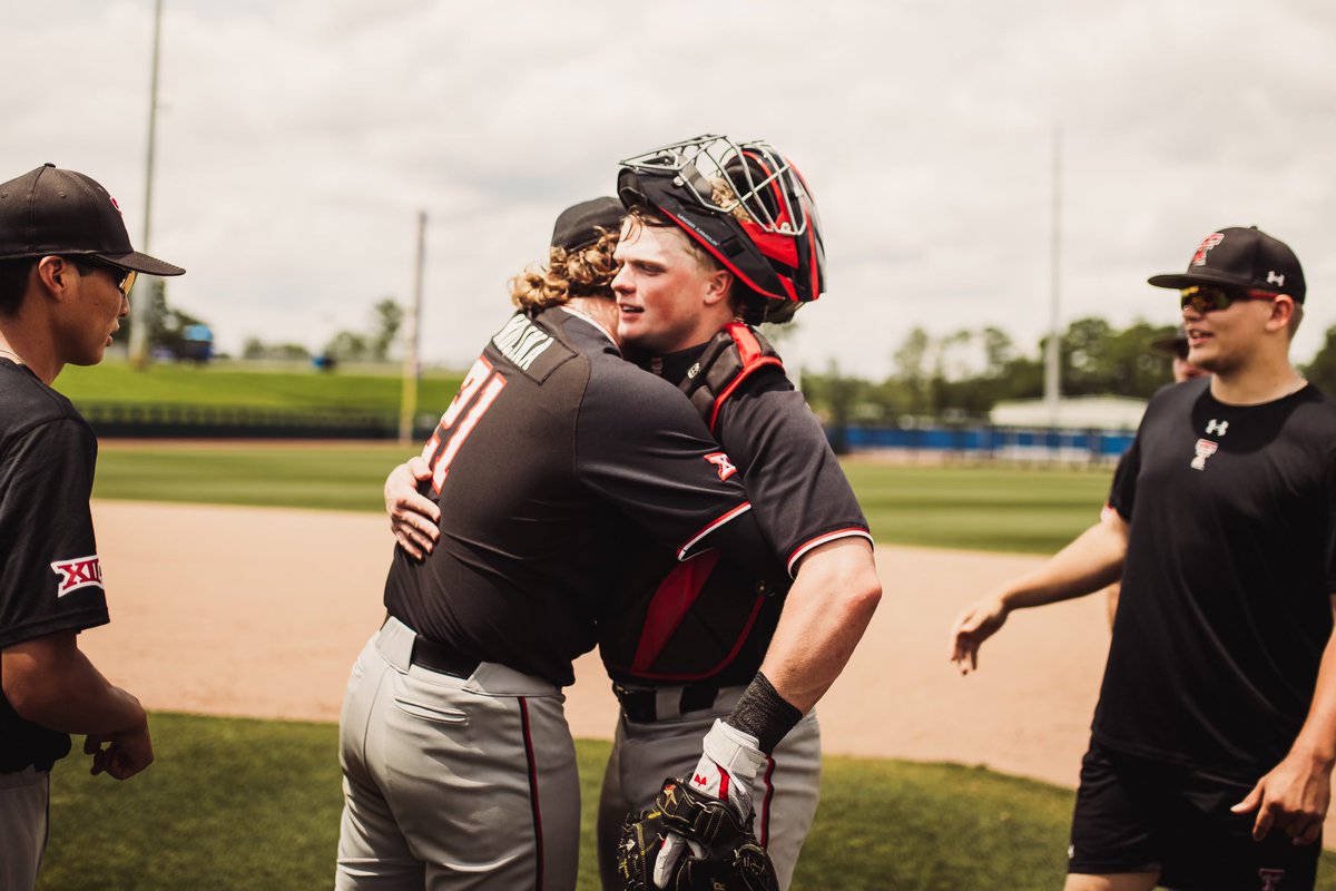 Texas Tech Baseball tweet media