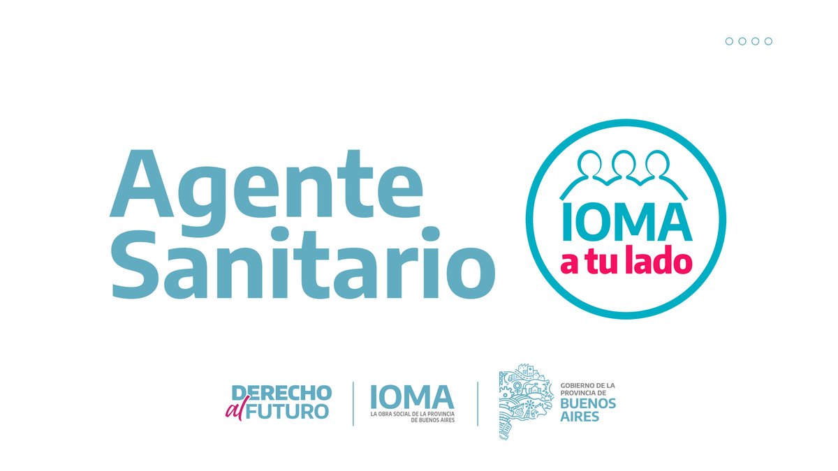 IOMAgba's tweet photo. ¿Sabías que si sufrís una enfermedad crónica, podés contar con la ayuda de un #AgenteSanitario para resolver tus trámites y no interrumpir tu tratamiento?

Solicitalo:
💻programaiomaatulado@gmail.com
📱Wsp 11 2883 8418
🚶🏾‍♀️En tu delegación más cercana

#IOMAaTuLado
#DERECHOalFUTURO https://t.co/N7rFIYYQp8