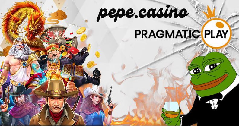 pepe_casino's tweet photo. GM! 🐸  

Visit https://t.co/8M0GTkVuE1!   

 #PEPLAY #PEPE https://t.co/REkHjoUBGk