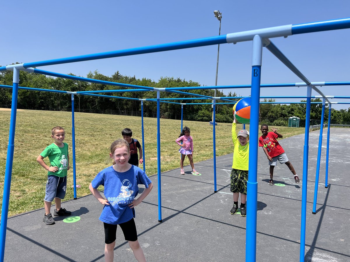 First grade loved field day! ⁦<a href="/Discovery_elem/">Discovery Elem</a>⁩