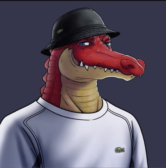 manofsea21's tweet image. To celebrate #RolandGarros and to give someone the chance to be part of the #undw3 @Lacoste community I offer this crocodile

To enter:
-Follow @manofsea21 and @Lacoste
-RT + Like 
-Tag 3 Friends in comments with the #undw3

Ends in 48h
#Giveaway #NFTGiveaway #lacoste #nft #RG23