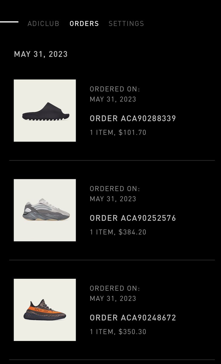 dzzy242's tweet photo. @CDNnotify 3/6 Can’t complain…. L on the Blue Slides, Foams and Zebras. https://t.co/eJUta93cYX