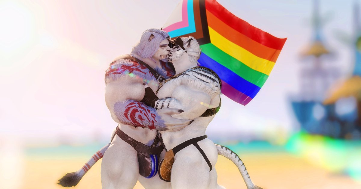 🏳️‍🌈Happy Pride🏳️‍🌈

Be kind. Be accepting. Be understanding.

I love you Vladdy Bear <a href="/VladTheBeast007/">Vlad</a> 💕❤️