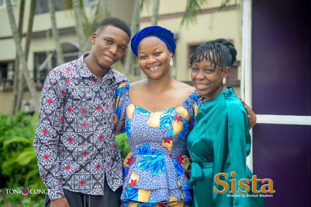 adeyybasqi's tweet photo. Sista And Her Babies 
Cc @_kehindebankole @amakasassy
What Was Your Favorite Moment In #Sista https://t.co/a9ahuUUevG