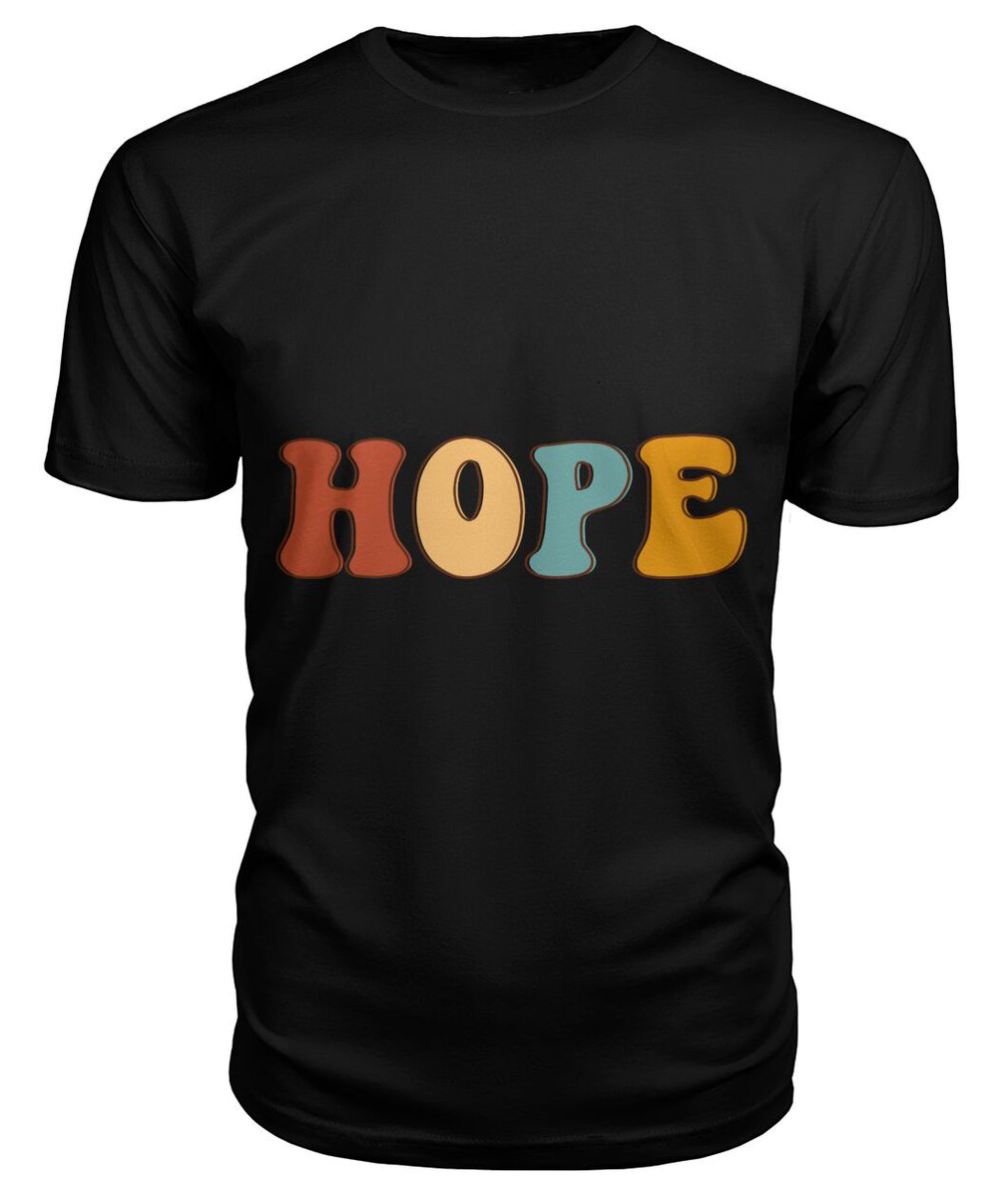 Hope T-Shirt 🖤 
✅️ Available in First Comment 🩵

.
#fridaymorning #FridayFeeling #FridayVibes #Fridaymotivation #FridayThoughts #FridaySpecial #FridayMood #FlashbackFriday