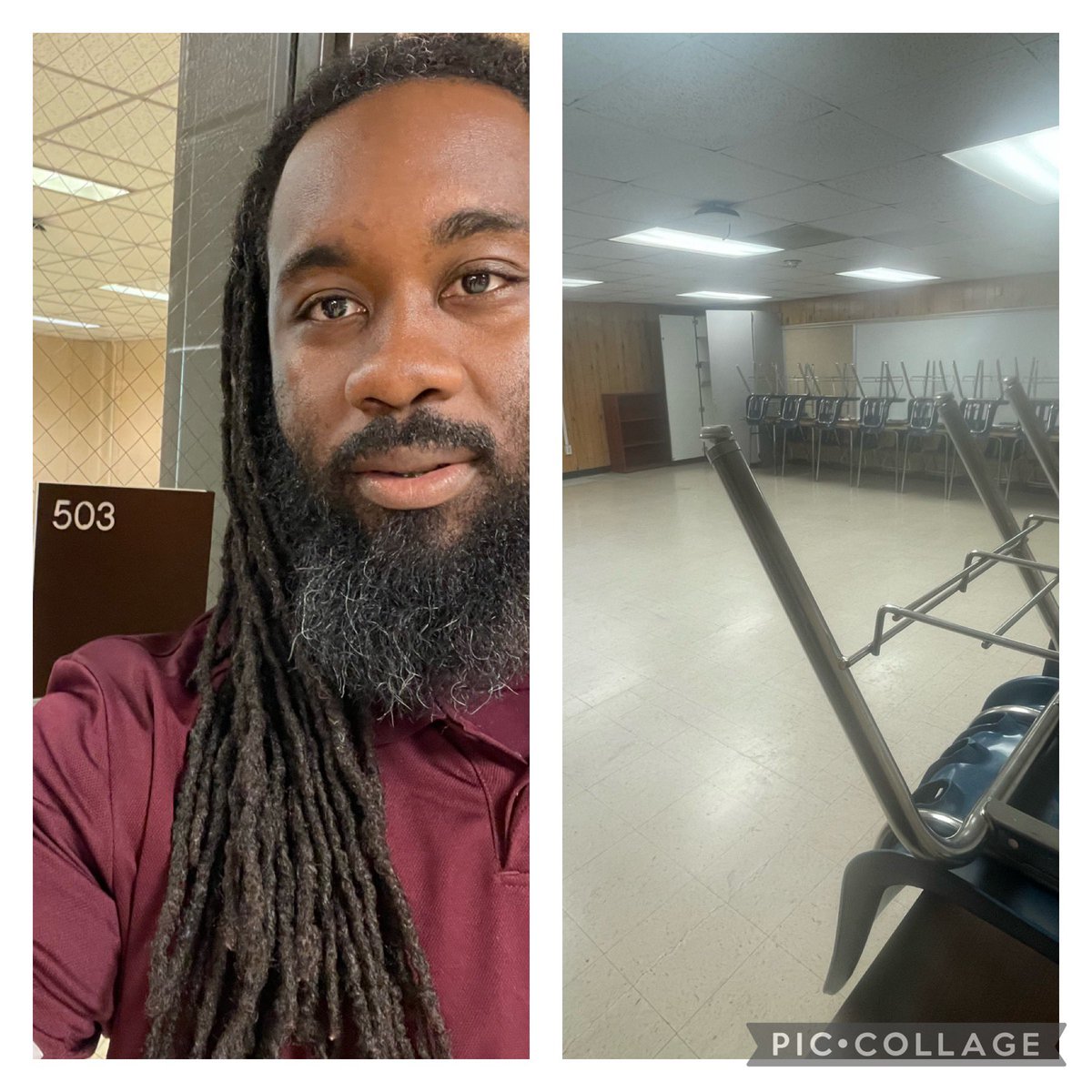 Derrick Houston tweet media