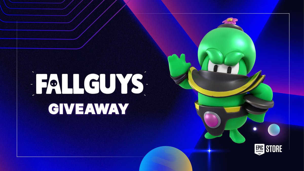SteamGamesPC's tweet photo. 🍏🍍Fall Guys - Blorbius the Despiser (DLC)
Link:⬇️
🔗https://t.co/lswRKd0mwj
♻️Includes: Blorbius the Despiser (Whole Costume)
ℹ️This content requires the FREE base game "Fall Guys" to play.
Link:⬇️
🔗https://t.co/JeY0fXkrxC https://t.co/xWkPH8SWpi