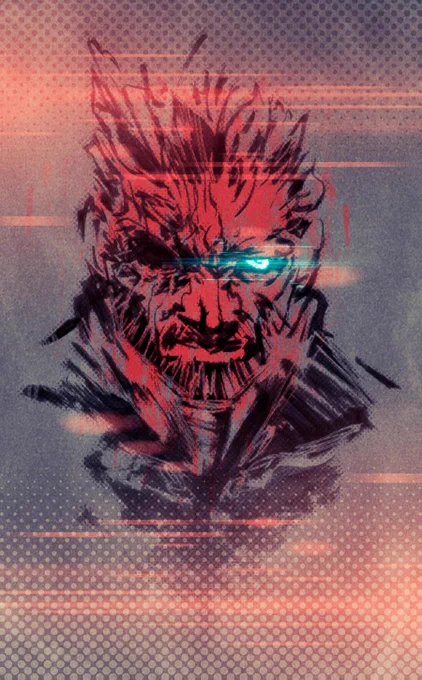 Producer  "PUNISHED VENOM SNAKE GANG;  WE LOVE VENOM SNAKE"