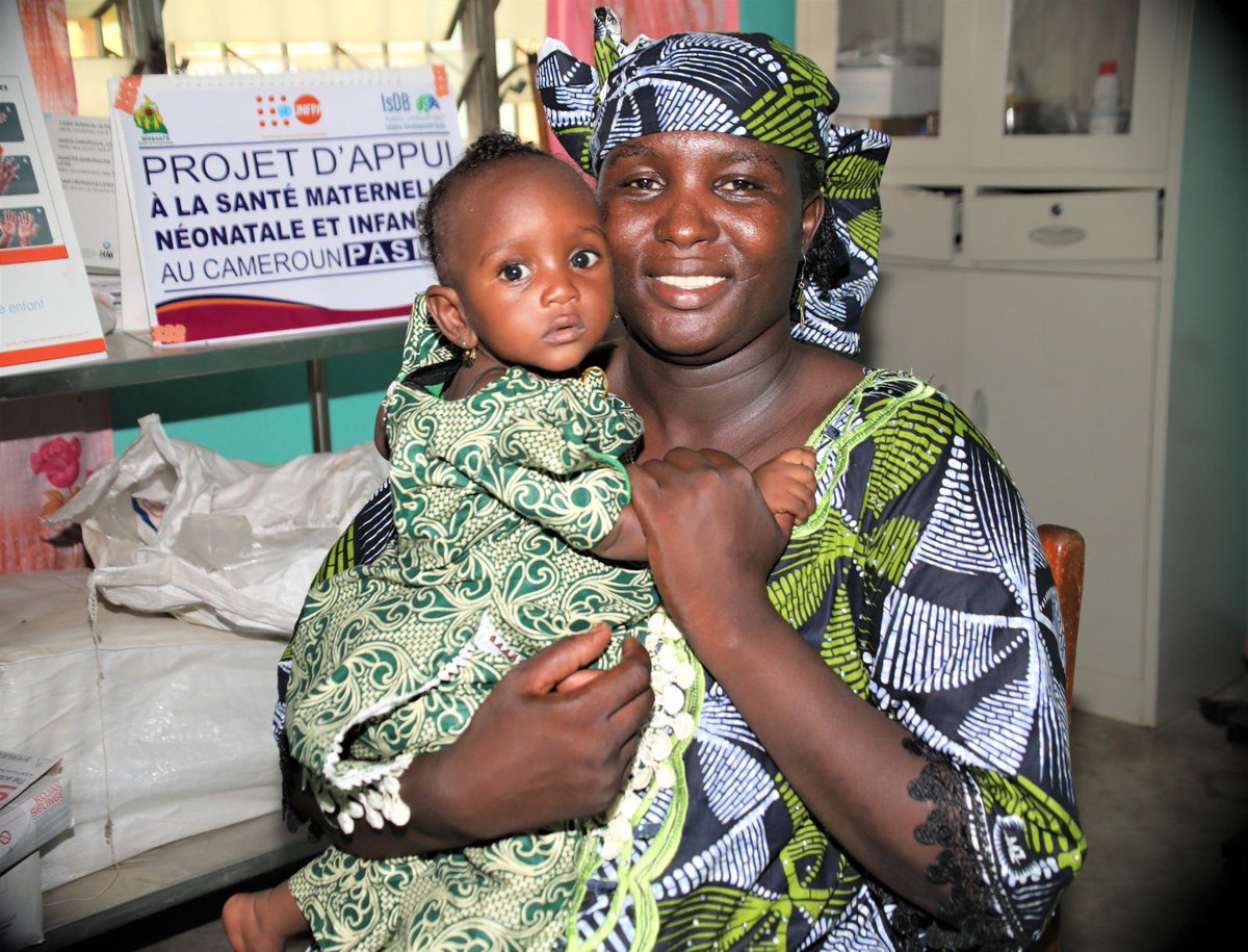 #LeSaviezVous: Depuis 2003, UNFPA accompagne le 🇨🇲 dans la lutte contre la #FistuleObstétricale à travers :
🧑🏾‍⚕️Les campagnes gratuites de traitement
🗣️La sensibilisation des communautés
🧠 L’appui psychologique des femmes victimes
💰La réinsertion socioéconomique des survivantes