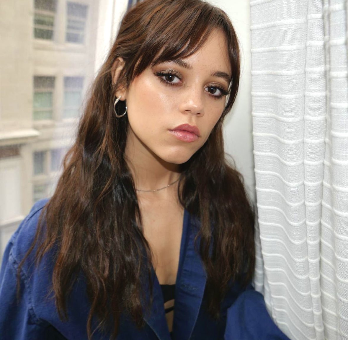 Day 160 posting pictures of Jenna Ortega until I forget