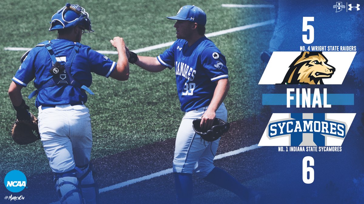 Indiana State Baseball tweet media