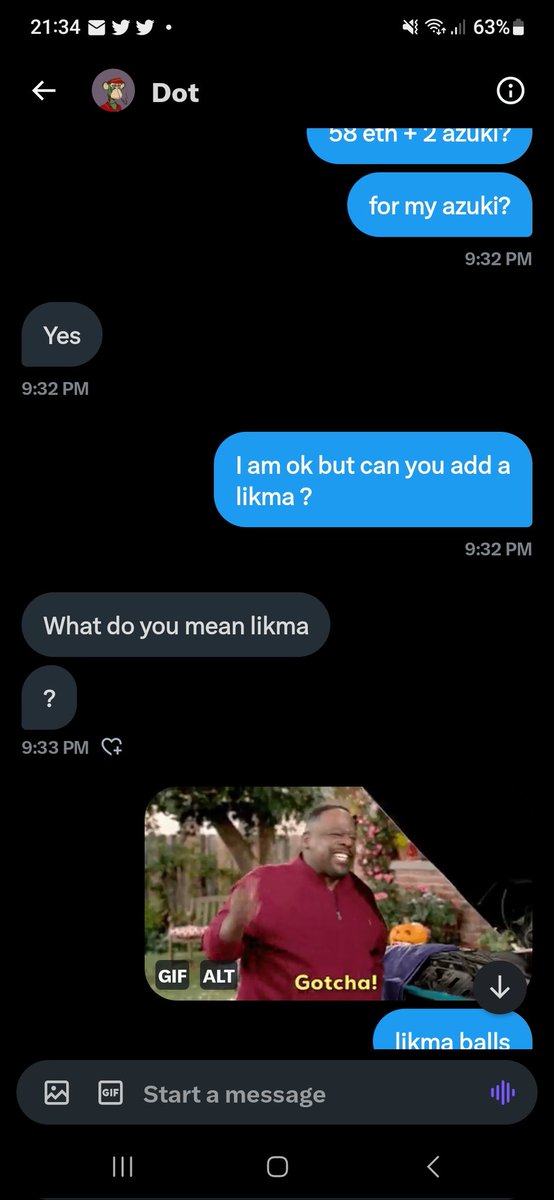 Monstero tweet media