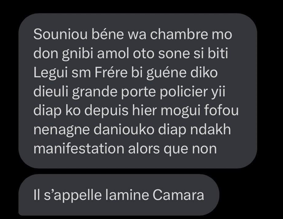 Nabyleu's tweet photo. S O S 🙏🏾🚨 https://t.co/OzTgR5eMUV