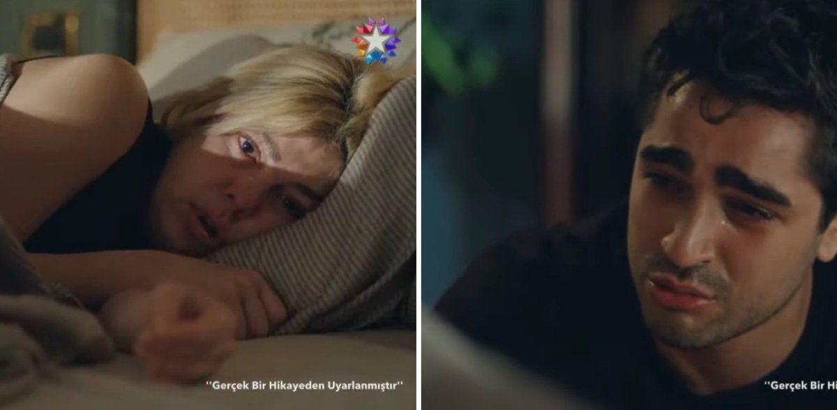 Clau11118's tweet photo. Gülgün mommy 😭
Ferit 😭
You will not understand his state of mind until you know his pain..
Amazing @GozdeKansu ❤️
Amazing @mertramazandem 🤍
#MertRamazamDemir #GozdeKansu
#YalıÇapkını https://t.co/LkGjaVqyL0