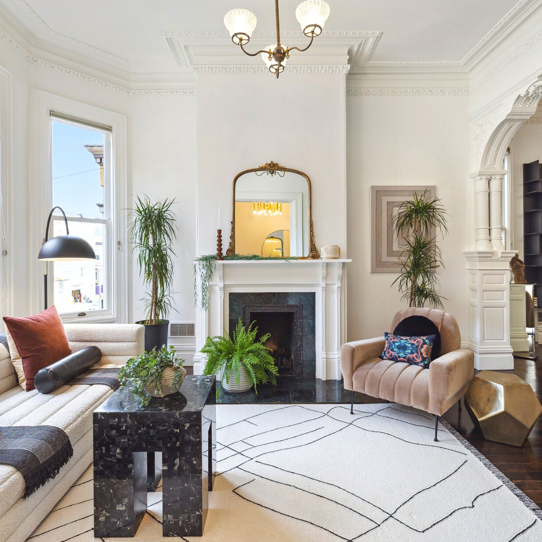 MollieandDeclan's tweet photo. Exquisite Queen Anne Victorian on NOPA's treasured Broderick Row! 4 levels of stunning Victorian details.   

705 Broderick Street 
4 Bedrooms 4 Bathrooms 
$4,250,000  

Mollie Poe + Declan Hickey 
(415) 902-2447 // (415) 902-2446  

#SanFrancisco #SFRealtor #NOPASF #SFRE https://t.co/DfBo5AC3o7