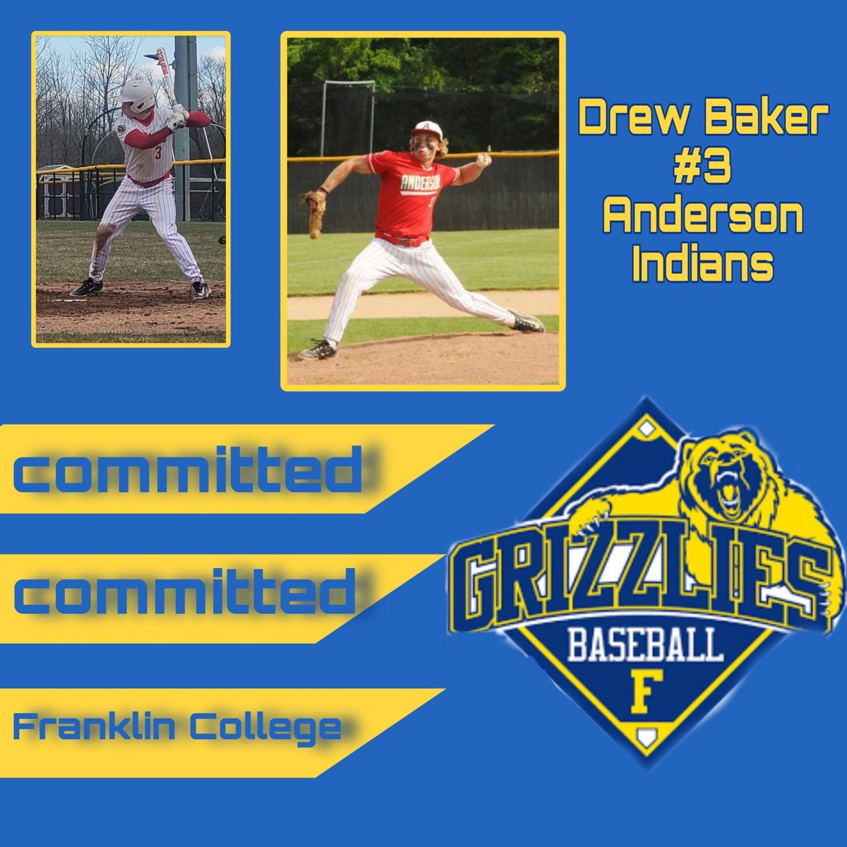 Drew Baker (@bakerdrew3) on Twitter photo 