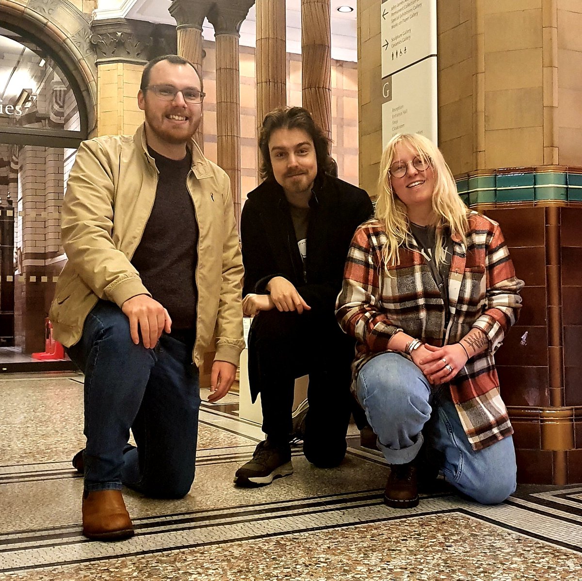 Sketchy_raptor's tweet image. Co-chairing ProgPal &apos;23 with @SamRRCross &amp;amp; @apwoodbailey has been one of the highlights of my career. I can&apos;t imagine a better team. And we&apos;ve had a great time meeting all the attendees and learning about their research. It&apos;s my final ProgPal, so I&apos;m a bit emotional this evening!