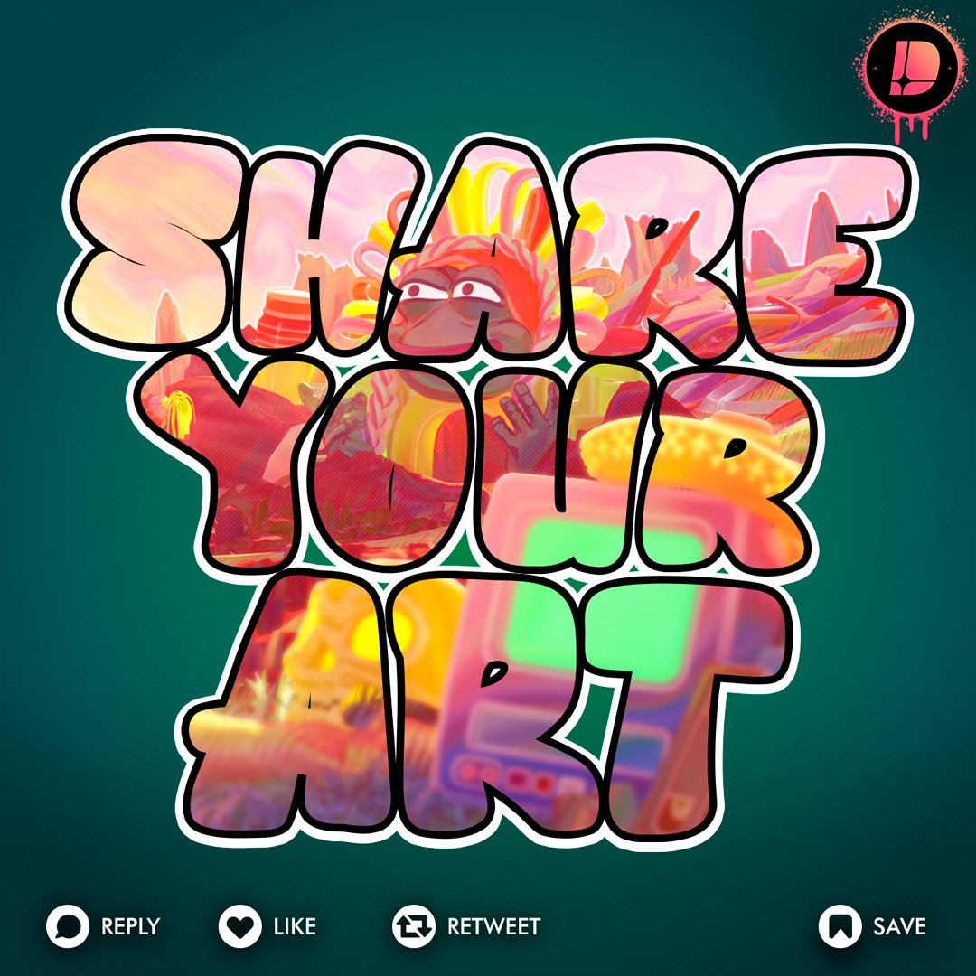 Discover, connecting artists & collectors tweet media