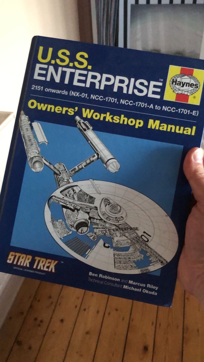 luke_chap's tweet image. Friday night nerd reading….. 🖖