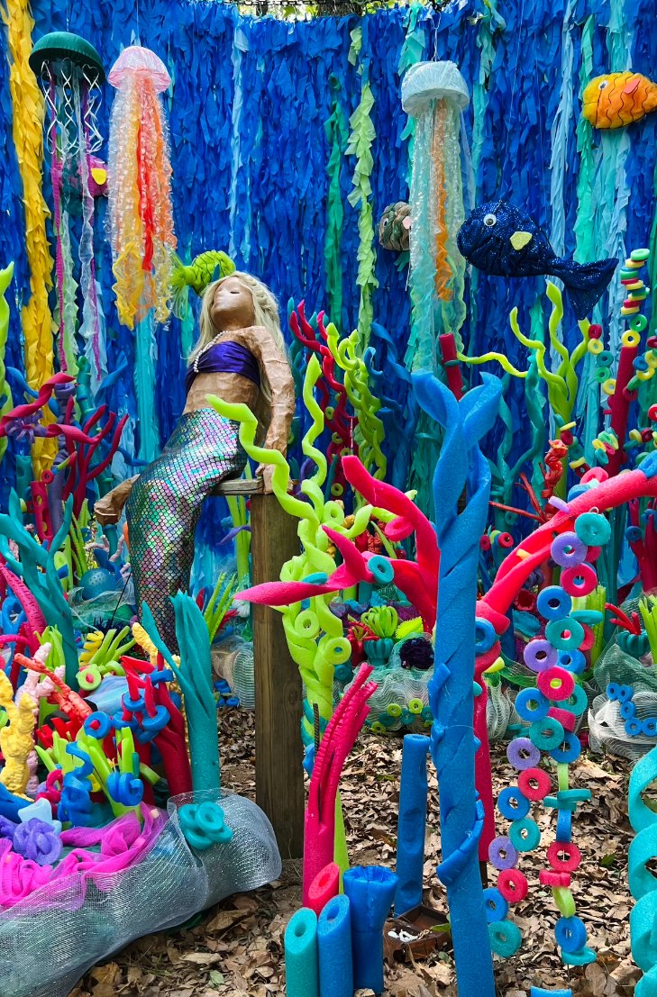 ArtsAndRec_OP's tweet photo. The Enchanted Faire is buzzing with colorful magic this weekend at the Overland Park Arboretum &amp; Botanical Gardens! 🐝

Join us Friday, June 2 and Saturday, June 3 for a day of merriment for the whole family. 

Get tickets now → https://t.co/FyoXsG4Sow https://t.co/WEOMkDY0Kt