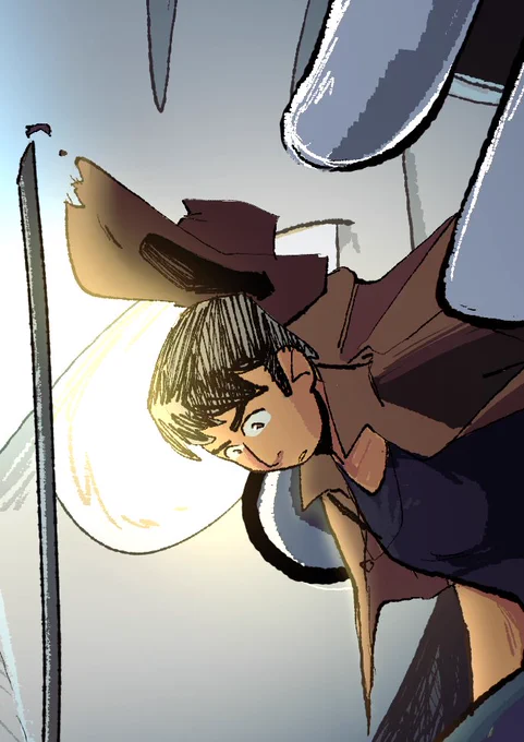 Pre-orders for Shuwatch vol 3 are still open!! I've got a full piece in there, some fic art, and the Mebius stickers included in the merch if you're looking at it!!!!