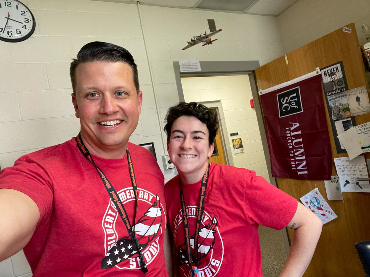 So very proud of our amazing CarolinaTIP teachers!!!!