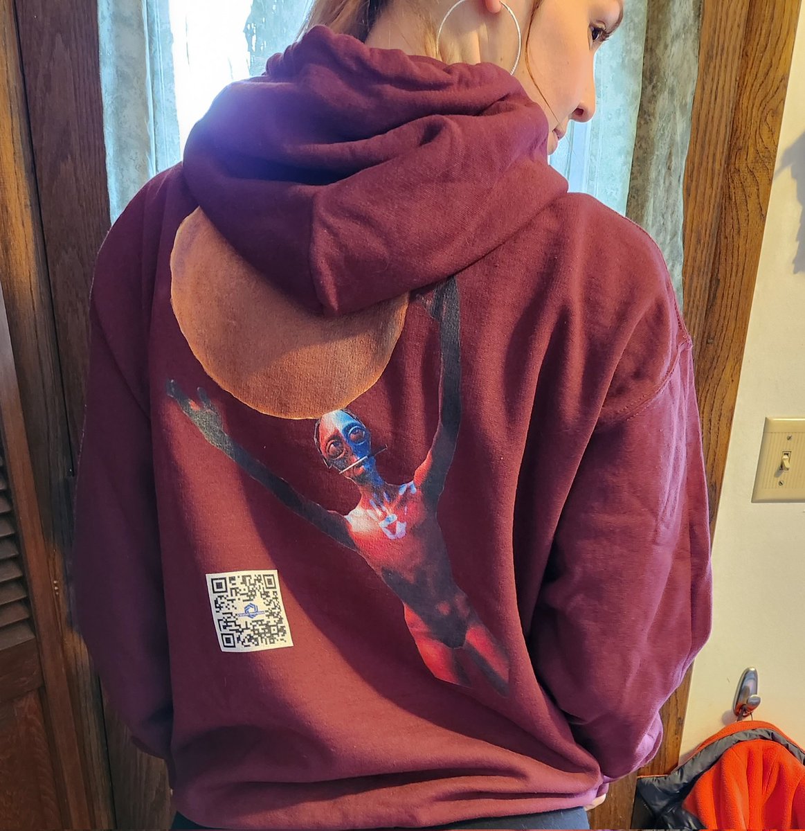 itsGary_eth's tweet photo. @CryptoNovo311 @WalletWearables Gm! 
Couple of the latest creations, custom is always an option https://t.co/toVEbQSs3k