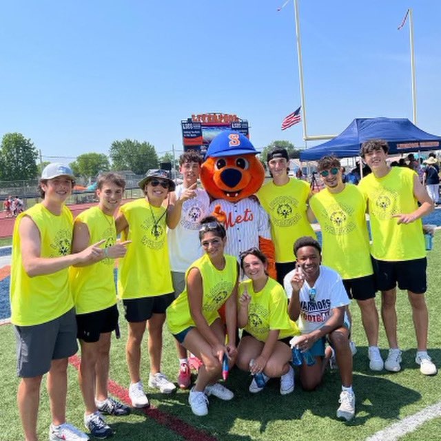Congrats to all the athletes participating <a href="/SpecialOlympics/">Special Olympics</a> 

Members of our team spent the day volunteering at the event held today <a href="/LCSDAthletics/">Liverpool Athletics</a> <a href="/LiverpoolCSDNY/">Liverpool C.S.D</a> 

#specialolympics #GameChanger #BeAFan #InclusionRevolution #SOGamesNY #choosetoinclude