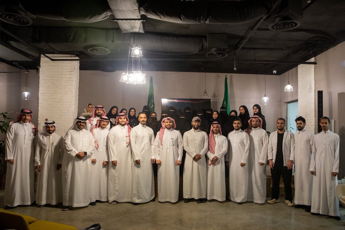 SSCP_KSA's tweet photo. شكرًا لقادة وأعضاء #SSCP22 على حضورهم ومشاركتهم لنا ما يعيننا على إكمال مسيرة النجاح ✨ https://t.co/N6dr1X9IGr