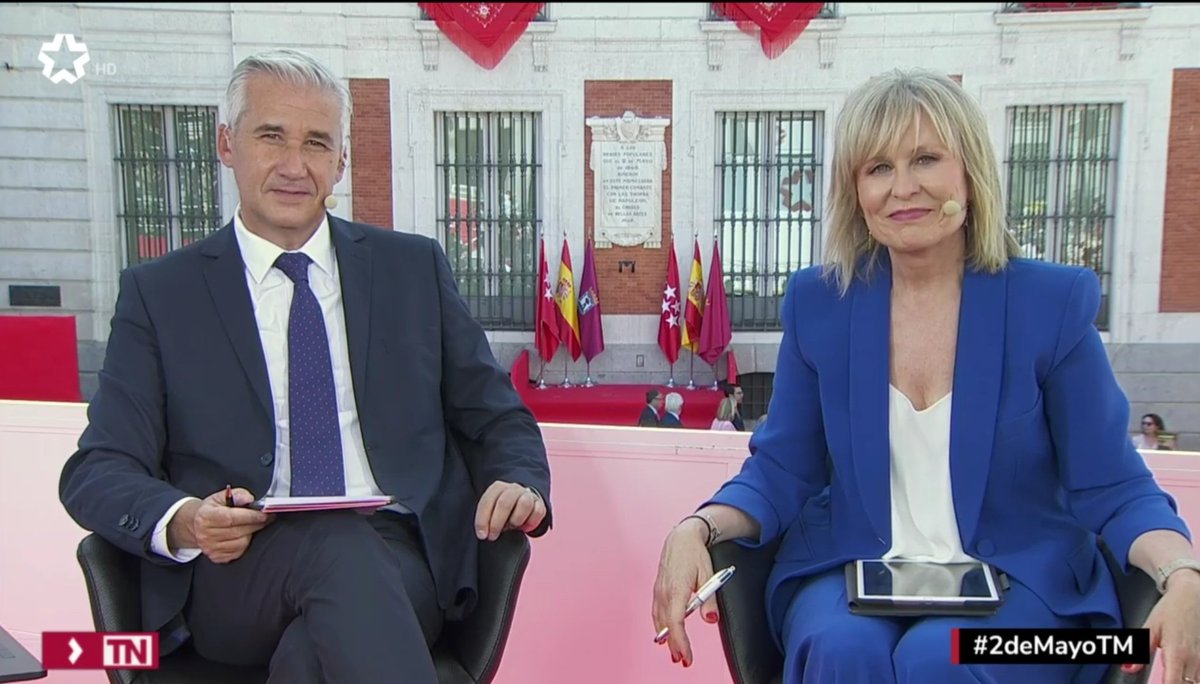 InfoTelemadrid's tweet photo. #AudienciasMayoTelemadrid
#2DeMayoTelemadrid = 109.000 y 23,5%
#DebateTM : Comunidad = 187.000 y 11,1%
#DebateTM : Ayuntamiento = 125.000 y 7%
#MadridDecideTM = 201.000 espectadores y 11,4%
@Carmen_estan
#AudienciasMayoTelemadrid
#AudienciasMayo2023 https://t.co/OrnInDRG47