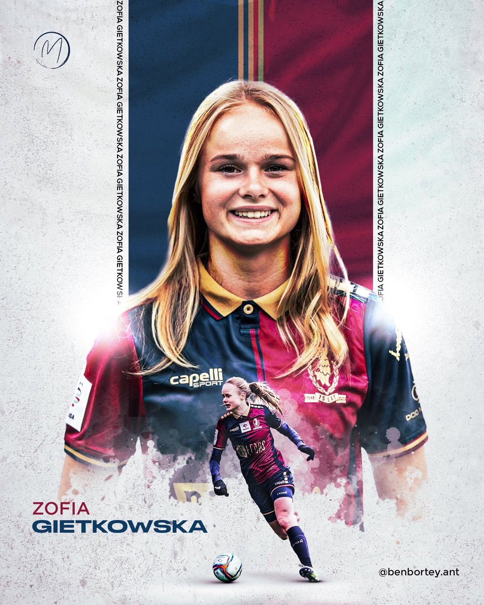 Benbortey_ant's tweet photo. ❤️🇵🇱 ...A warm smile is the universal language of kindness. 😃⚽️❤️🙏🏽🔥🔥

@ZGietkowska of @PogonSzczecin_K 

#mmedia #polishgirl 
. 
. @FaisalChibsah @FrancisHemans1 

#polish #polishfootball #poland #footballgame #footballislife #adobe #footballmatch #footballforlife #football https://t.co/uYDgWr33r6
