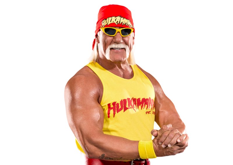 @the_ironsheik What about Hulkamania brother ??