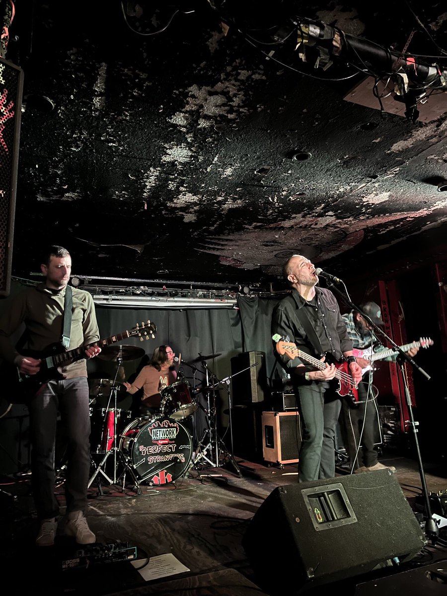 strawmanmusic's tweet photo. Tomorrow at the @HardLuckBar presented by @AMinor_Presents with @Stereosolband #jagwars #lattitude https://t.co/Z9FQjddvR3 https://t.co/enJX8mA6mb