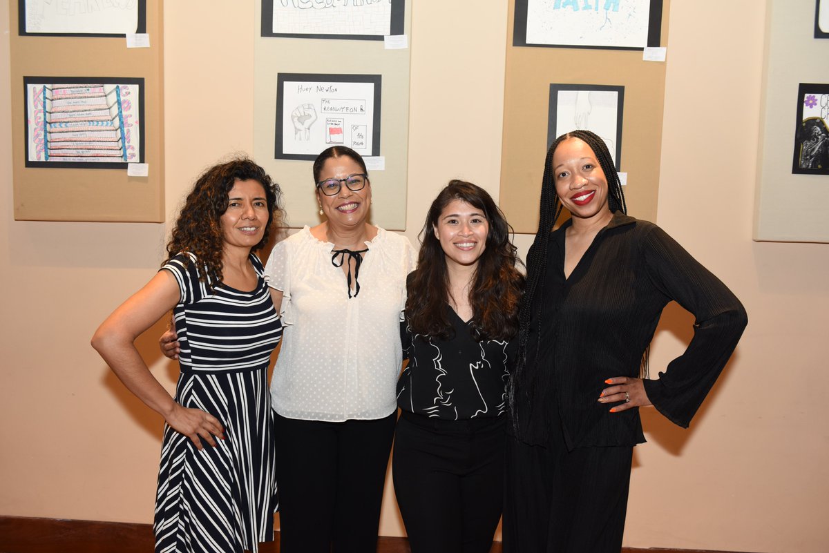 JackHKnott's tweet photo. I had a great time at @metronyu's Prioritizing Equity Conference! Celebrating its 45th year, Metro's expertise & impact is vast & deep. Under @bailabomba's leadership, Metro's Conference pushed the boundaries of what educational equity means & for whom https://t.co/o7YjIPsAFB https://t.co/cnLDXjIEjZ