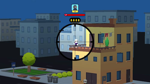 The_Ent_Factor's tweet photo. The arcade shooter JOHNNY TRIGGER: SNIPER has been released for Nintendo Switch
https://t.co/TRMIRRnayI
#games #videogames #gaming #switch #nintendoswitch #indiegame #indiegames #johnnytrigger #johnnytriggersniper #arcade #shooter #fps @QubicGames @EstotyGames https://t.co/QK0PeIGrFo