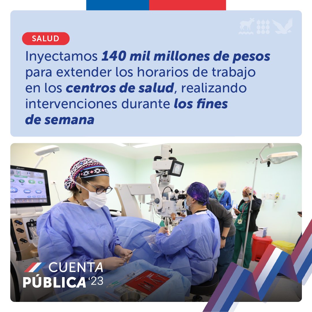 #Cuentapublica2023 #PresentesPorChile