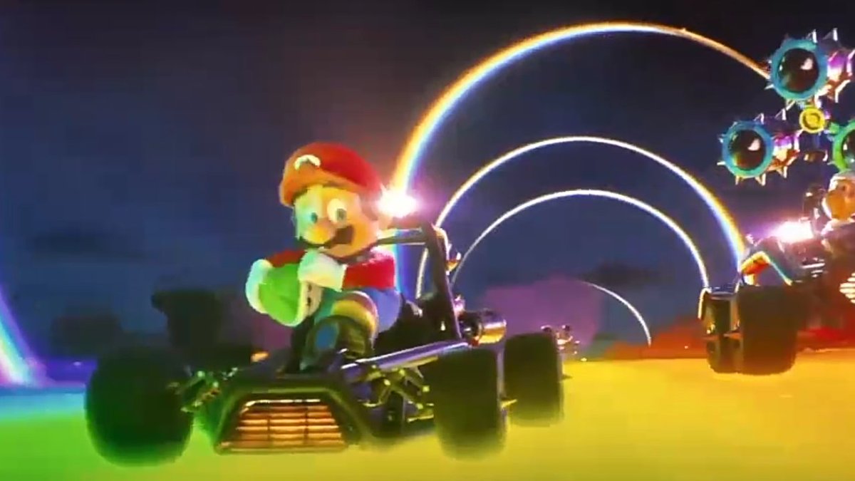 jainerkrokorok's tweet photo. Yo estando en un kart de mario la película
#MarioMovie
#mariok https://t.co/WDjxWpDohy