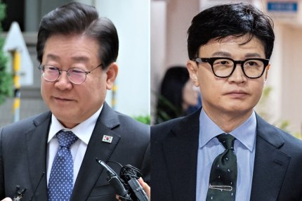 차기 지도자 선호도는?…이재명 22%, 한동훈 11%

한국갤럽 장래 정치 지도자 선호도 조사
홍준표 5%, 오세훈 4%, 안철수·이낙연 2%

민주당 지지층에서는 이재명 압도적 1위 54% 이낙연 2위 4%
그쳐~~

naver.me/Ge5EfRdZ