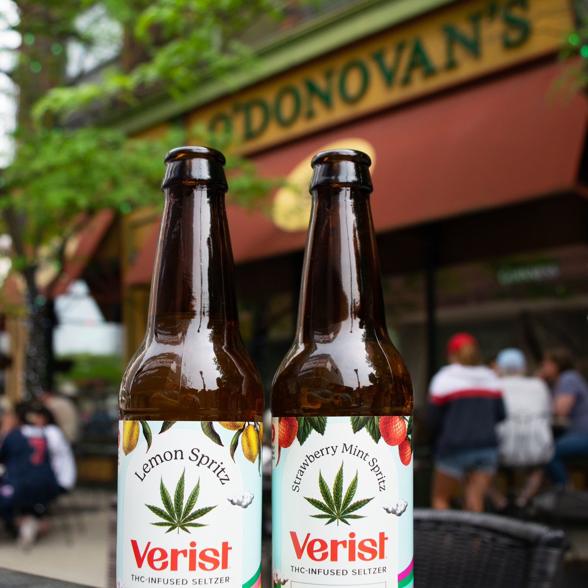 It’s been a big last few weeks for cannabis in MN! Not only did Gov. Walz sign the recreational cannabis bill into law, but our client <a href="/veristjoy/">Verist</a> launched their awesome new TH🌊-infused seltzer!