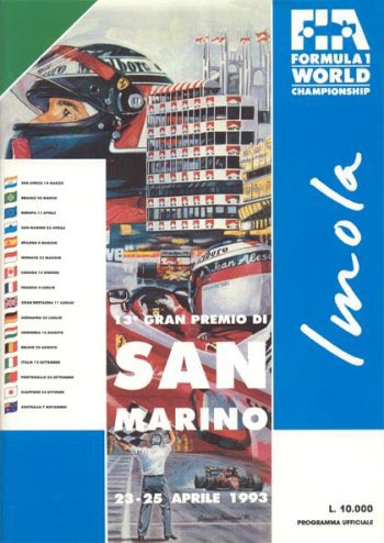 RandomGPF1's tweet image. Today’s Random #GrandPrix of the Day is the 1993 San Marino GP!

🗓️ 25th April 1993

🥇 Alain Prost (46th Win) - Williams Renault (63rd Win)
🥈 Michael Schumacher - Benetton Ford
🥉 Martin Brundle - Ligier Renault

#F1