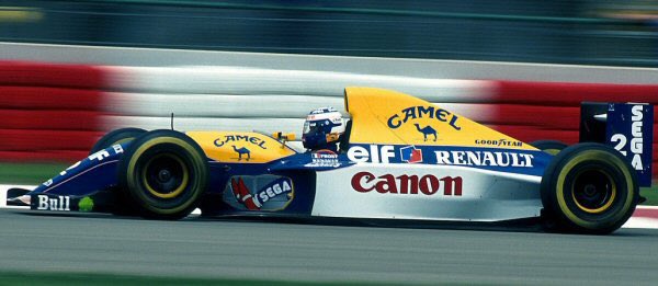 RandomGPF1's tweet image. Today’s Random #GrandPrix of the Day is the 1993 San Marino GP!

🗓️ 25th April 1993

🥇 Alain Prost (46th Win) - Williams Renault (63rd Win)
🥈 Michael Schumacher - Benetton Ford
🥉 Martin Brundle - Ligier Renault

#F1