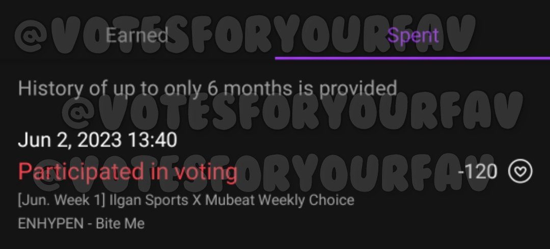 votes for your fav🐾✨ tweet media