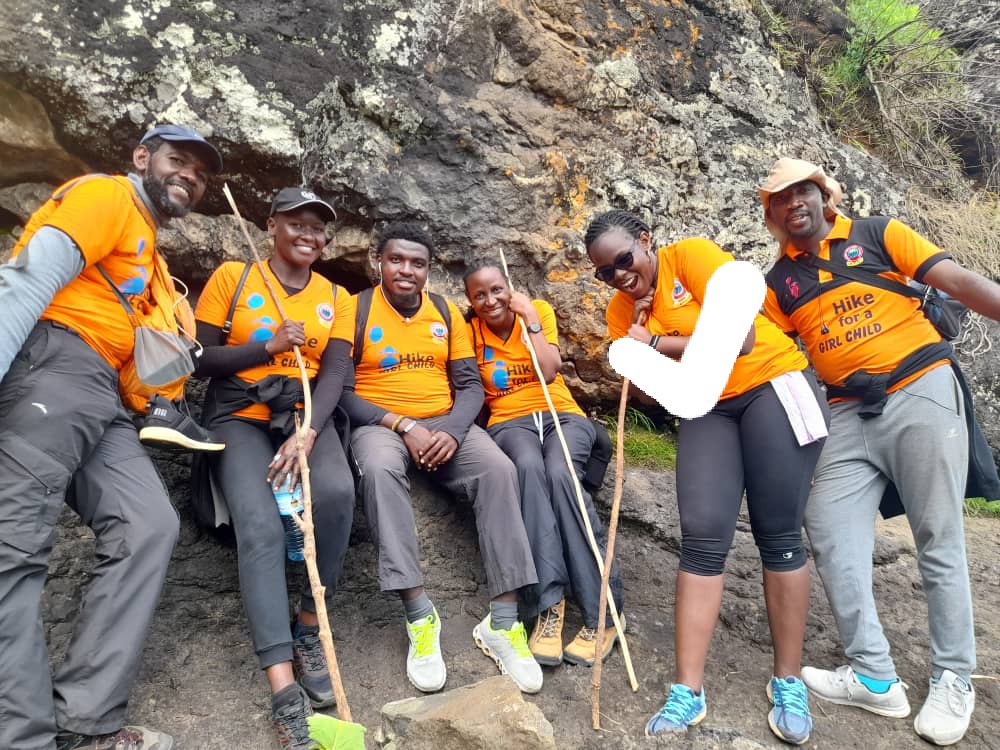 Today was my birthday but so was it a farewell day for a colleague, a young woman I climbed Mt Moroto with in 2021. Fare thee well Sheila Ninsiima Teesga. I pray God calms down your parents and siblings. It is a very tough time for them. Rest in peace Sheila. https://t.co/5ONI9obiyO