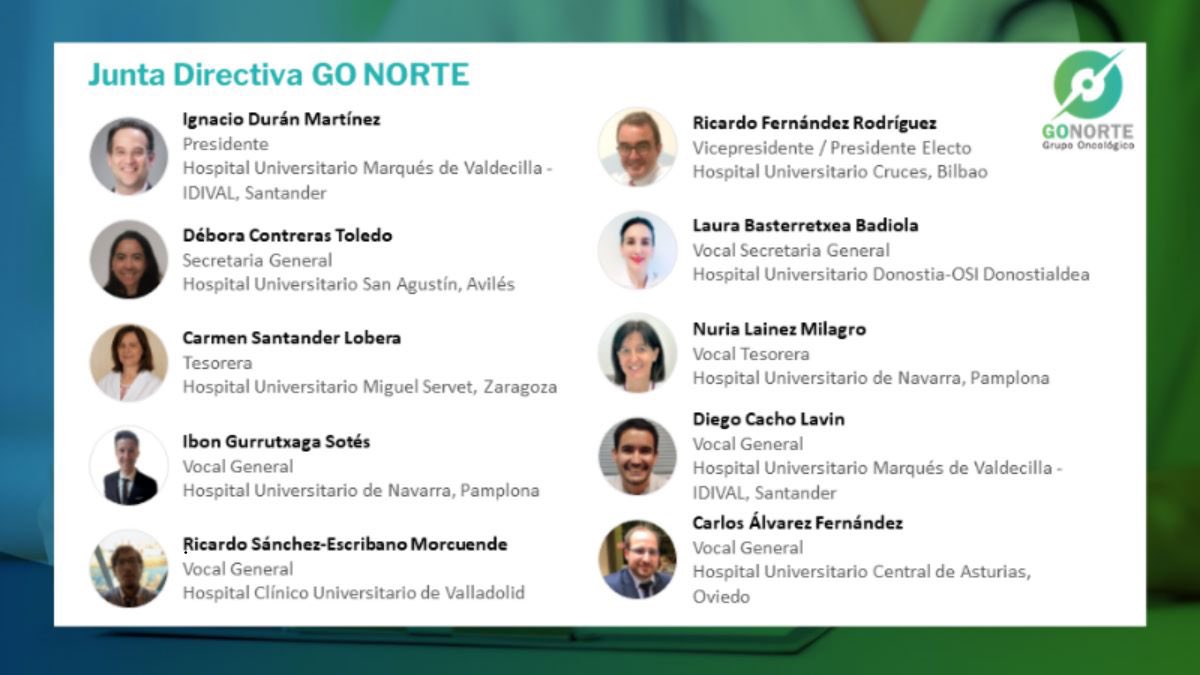 gonorte_'s tweet photo. La Junta Directiva de GO Norte se renueva.
Tras las elecciones ✉️ del pasado mes demayo, estos son los nuevos miembros
#GOnorte https://t.co/6bgLBTAt2e