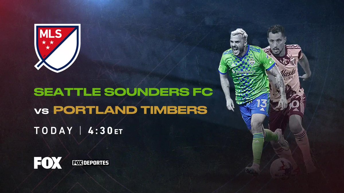FOX5Atlanta's tweet photo. COMING UP NEXT
@SoundersFC vs @TimbersFC
#MLSonFOX https://t.co/k7xEVGdYT5